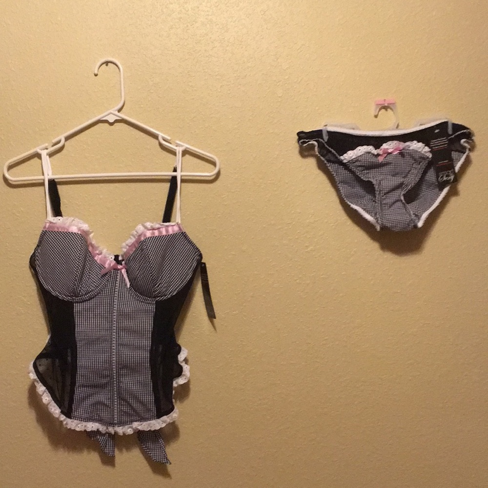 2pc Lingerie set